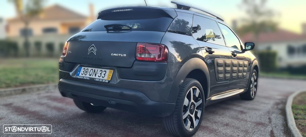 Citroën C4 Cactus 1.6 BlueHDi Shine - 7