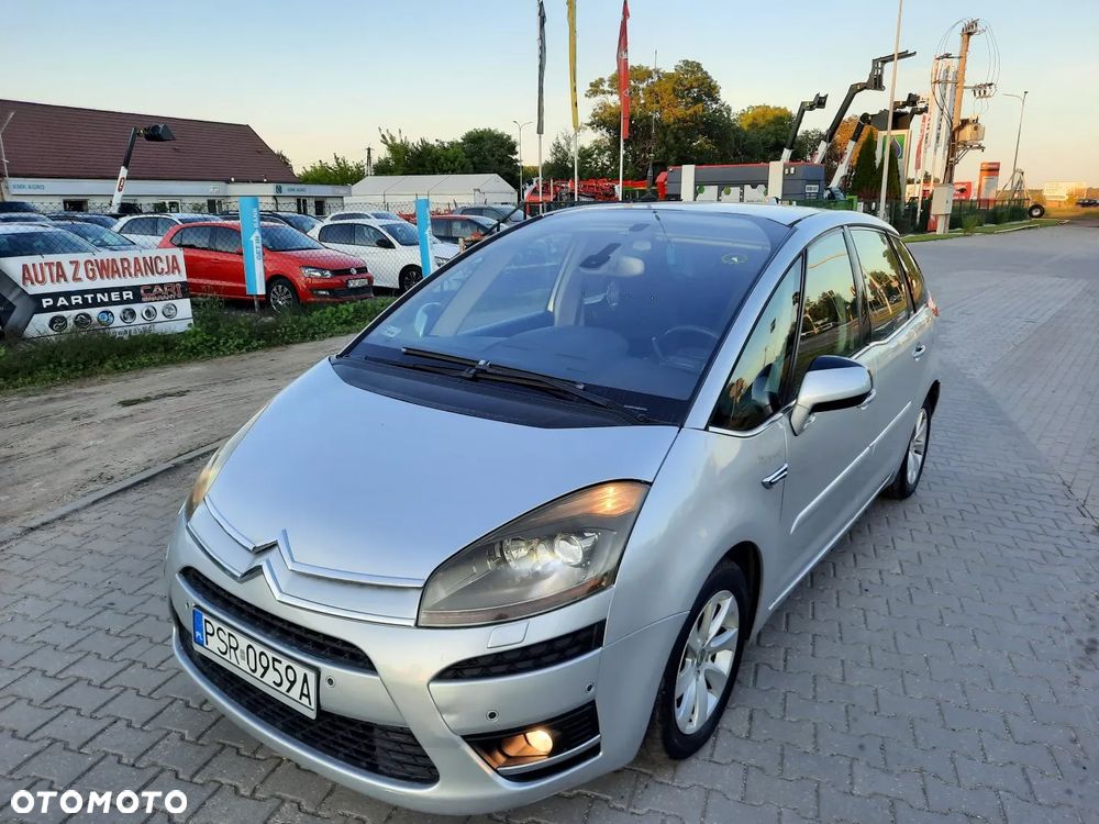 Citroën C4 Picasso 1.6 HDi SX Pack MCP - 2