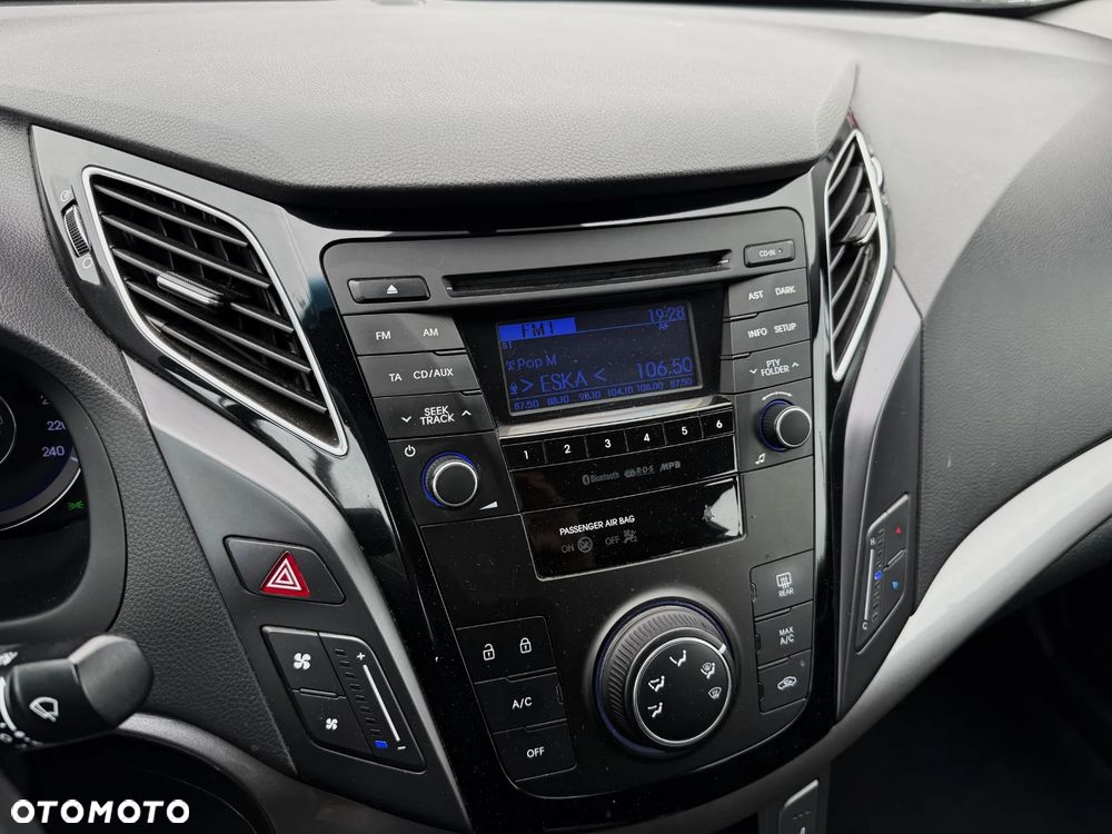 Hyundai i40 1.6 Comfort - 13