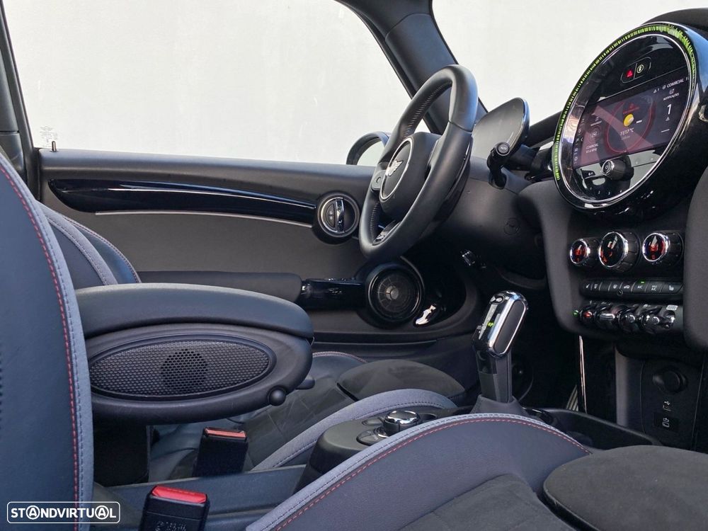 MINI 3 Portas John Cooper Works Auto Desportiva - 13