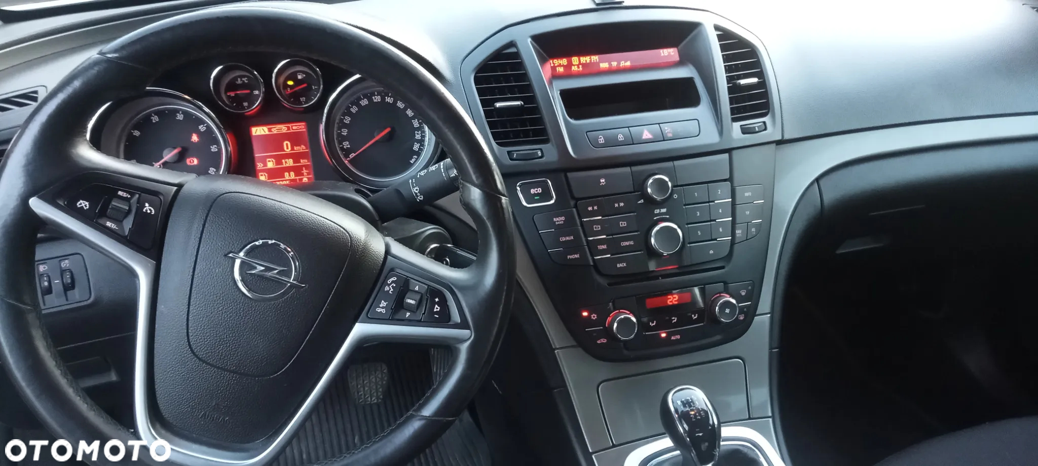 Opel Insignia 2.0 CDTI - 6