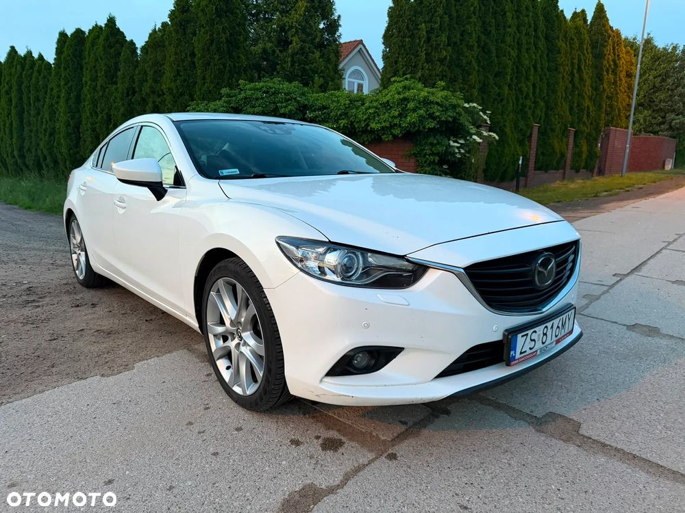 Mazda 6 2.5 Skypassion I-ELoop - 8