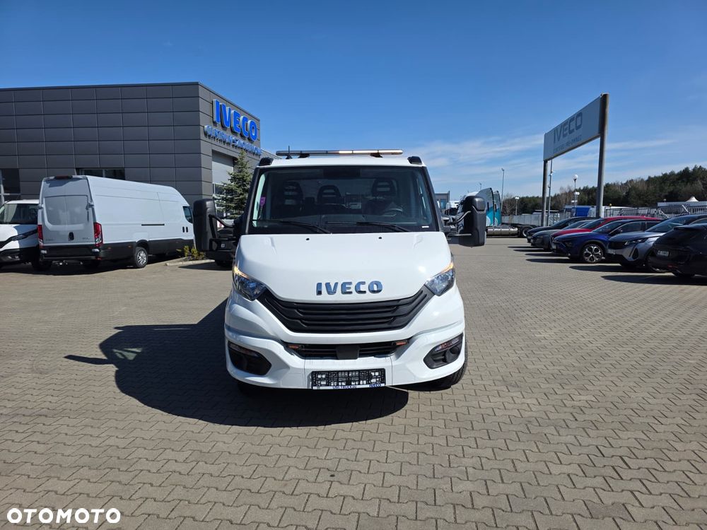 Iveco 70C18A8/P Hydrolaweta Specjalny Pomoc Drogowa Płyta Laweta Dmc 7200! Automat ! - 8