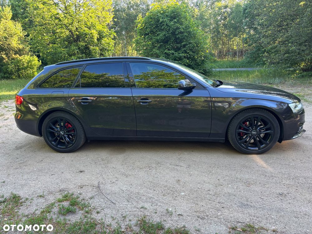 Audi A4 Avant 2.0 TDI DPF quattro S tronic Ambition - 6