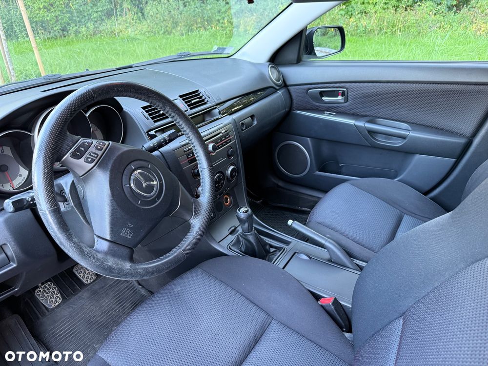 Mazda 3 1.6 Sport Active - 14