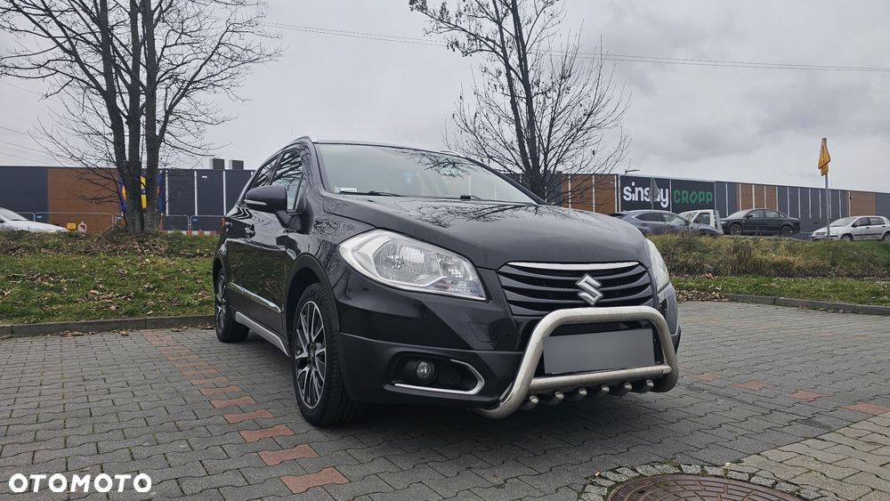 Suzuki SX4 - 1