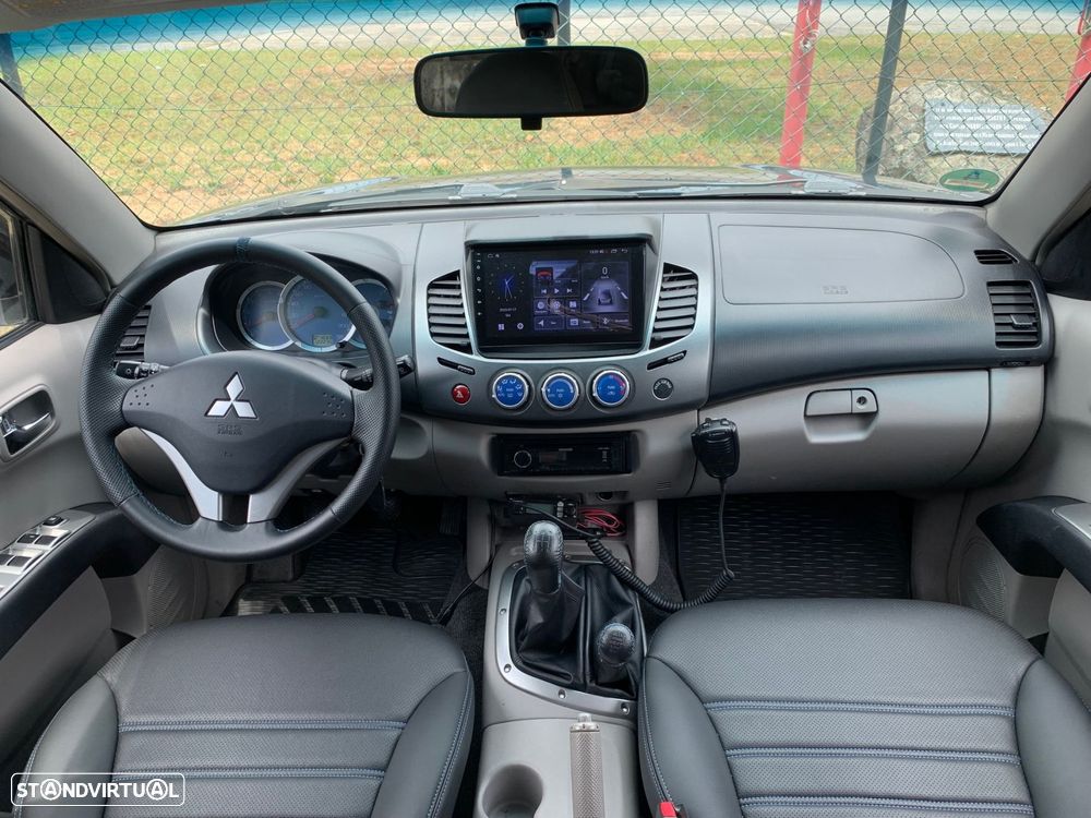 Mitsubishi L200 2.5 DI-D CD Intense JLL/MASC - 14