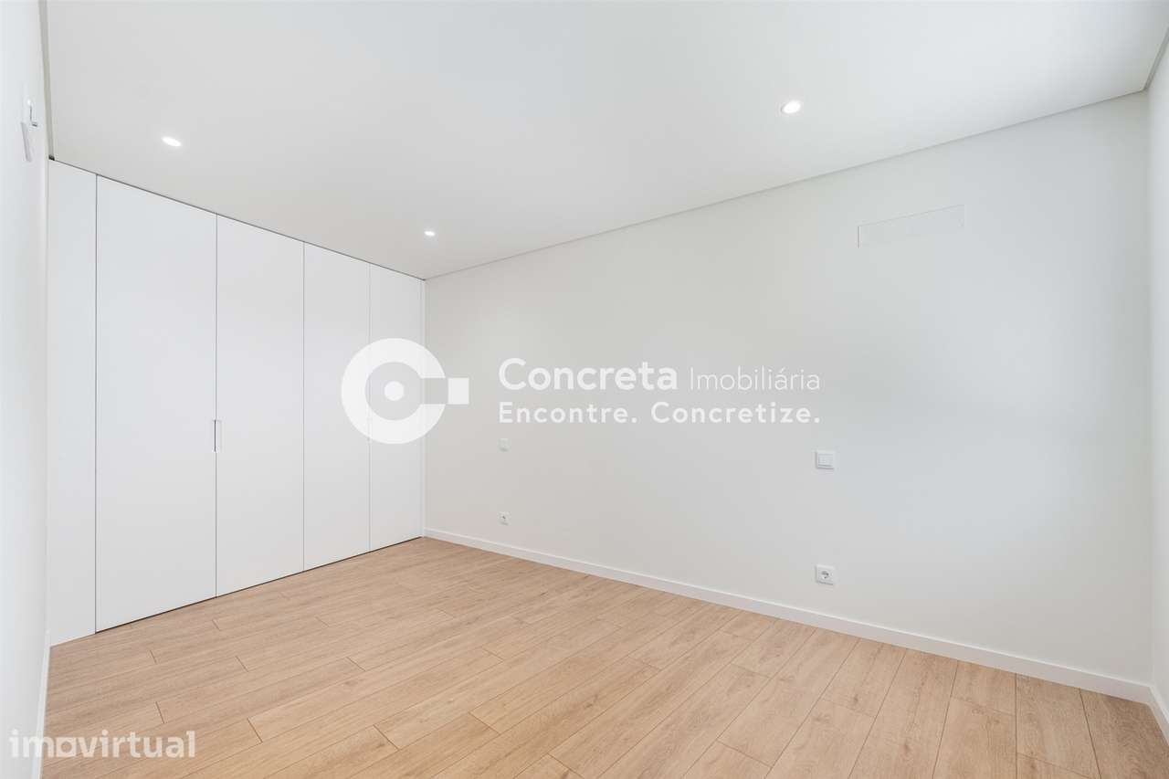 Apartamento T1 novo no centro em Braga - Grande imagem: 2/30