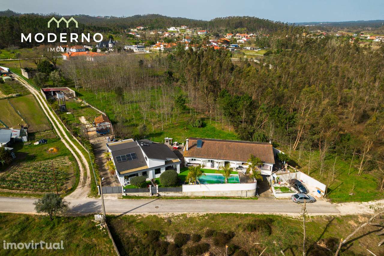 Moradia T4 + T2 + T1 com piscina e terreno – Foz, Mata Mourisca - Grande imagem: 2/60