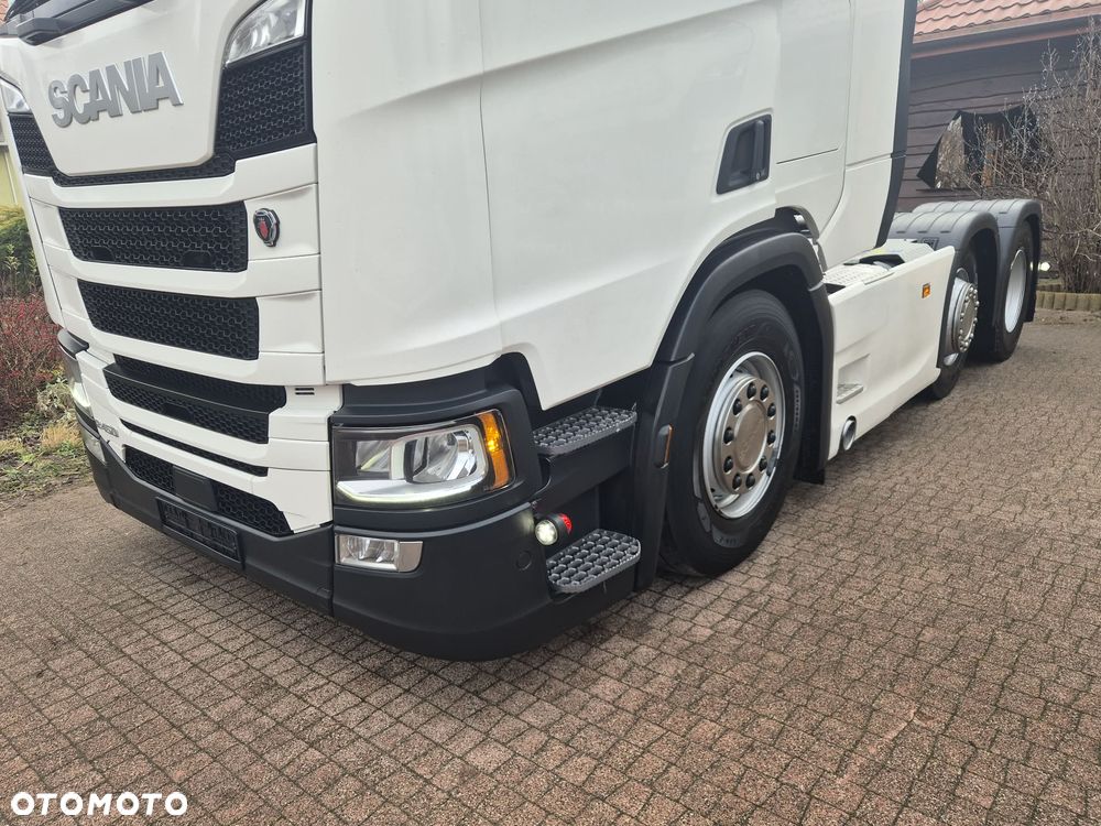 Scania R450 - 4