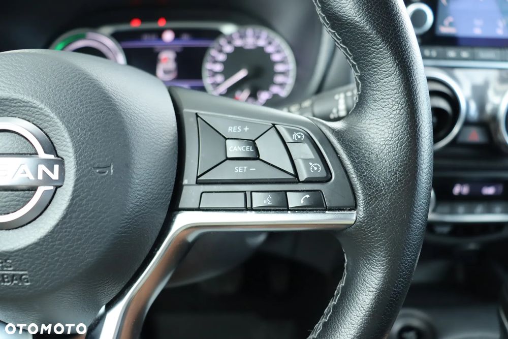 Nissan Juke 1.6 Hybrid N-Connecta AMT - 28