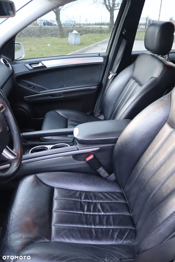Mercedes-Benz ML 320 CDI 4Matic 7G-TRONIC - 4