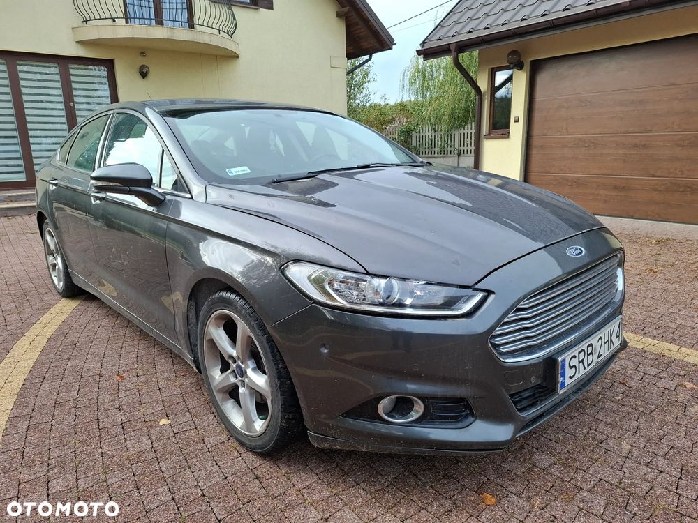 Ford Fusion