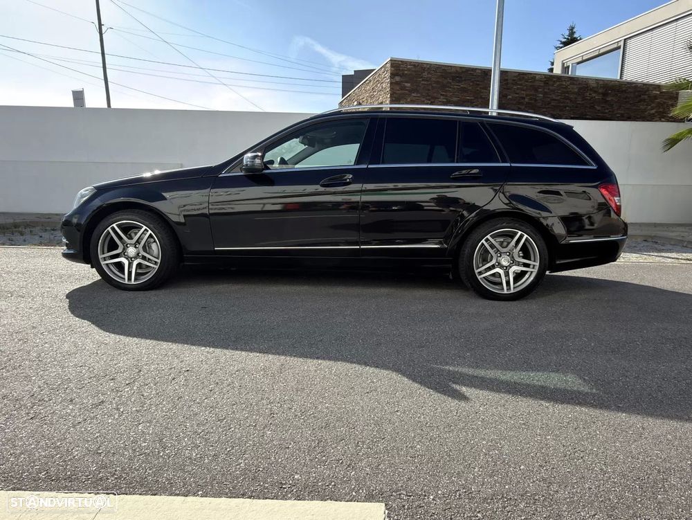 Mercedes-Benz C 200 Station CDI Avantgarde Edition - 7