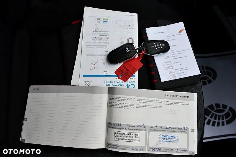 Citroën C4 SpaceTourer Grand 1.6 BlueHDi Shine S&S EAT6 - 32