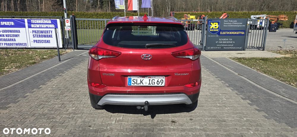 Hyundai Tucson 1.6 GDI BlueDrive Comfort 2WD - 6