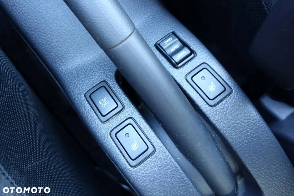 Suzuki SX4 1.9 DDiS DPF 4x4 Comfort - 20