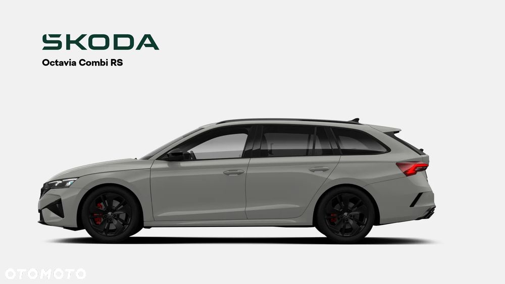 Skoda Octavia 2.0 TSI RS DSG - 3