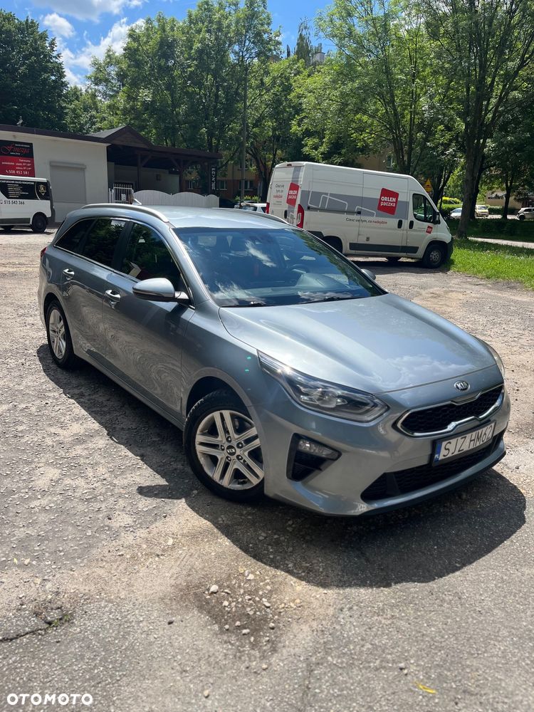 Kia Ceed 1.4 T-GDI L Business Line - 2