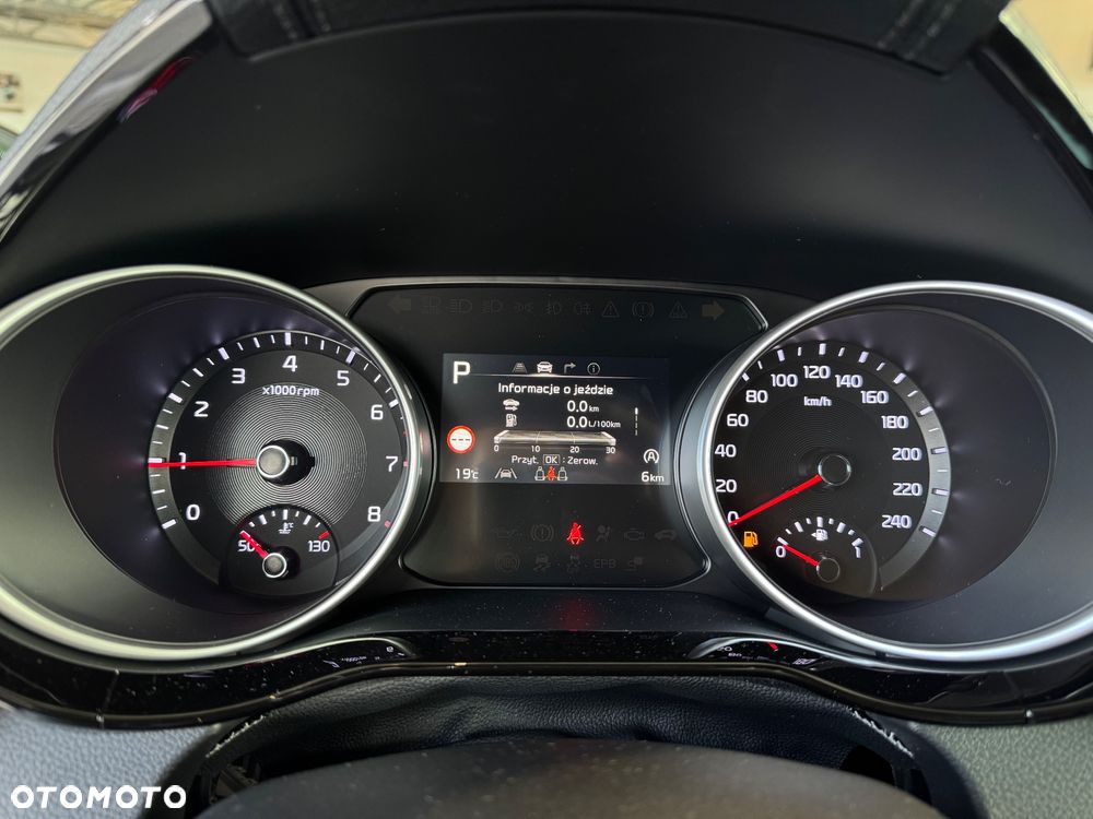 Kia XCeed 1.6 T-GDI Tribute DCT - 17