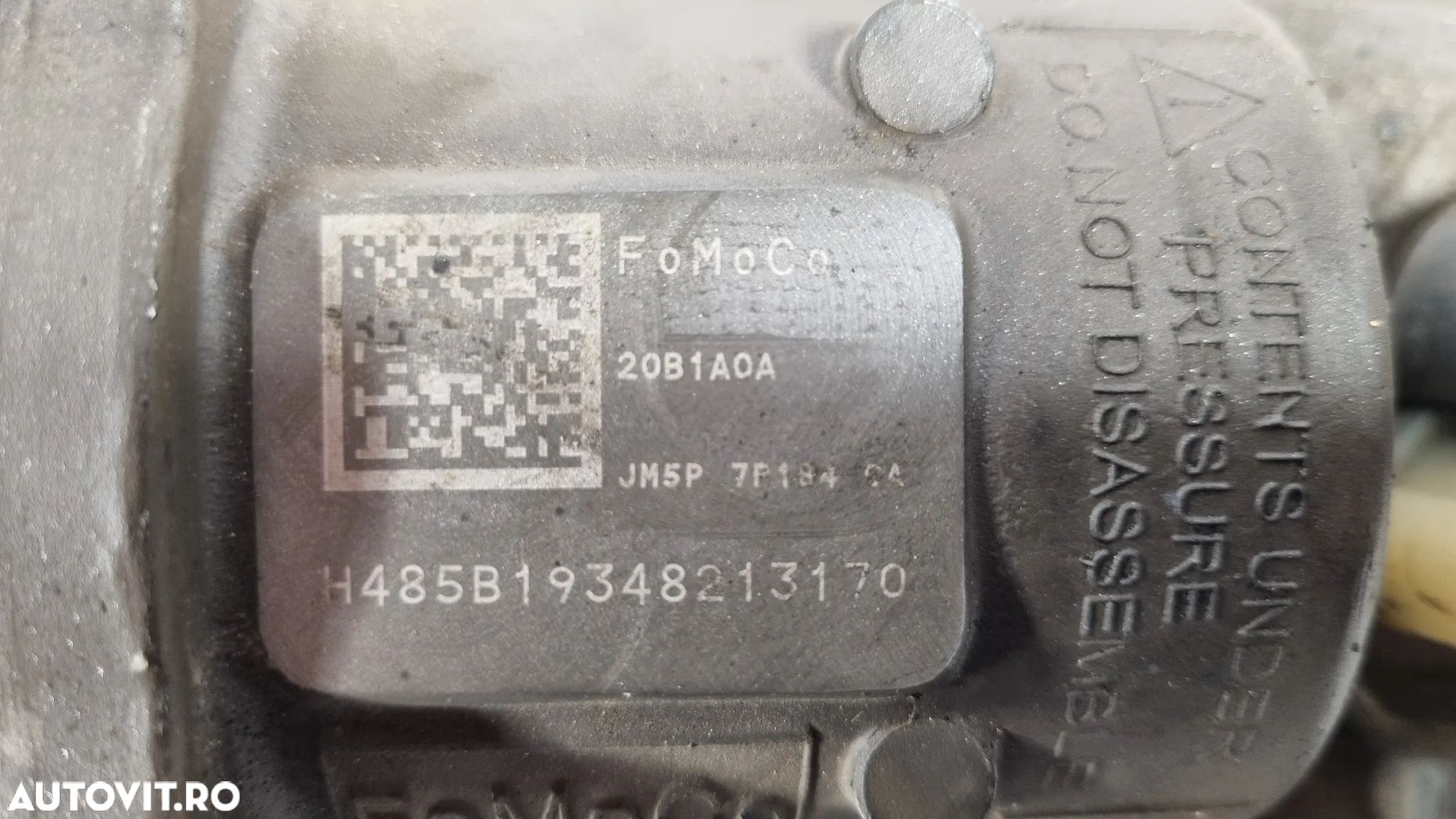 Pompa Ulei START STOP 7M5P7P184CA / K2GP7000BB 8F57 8 viteze / FORD EDGE 4WD / 2.0EcoBoost Diesel / 2018+ - 5