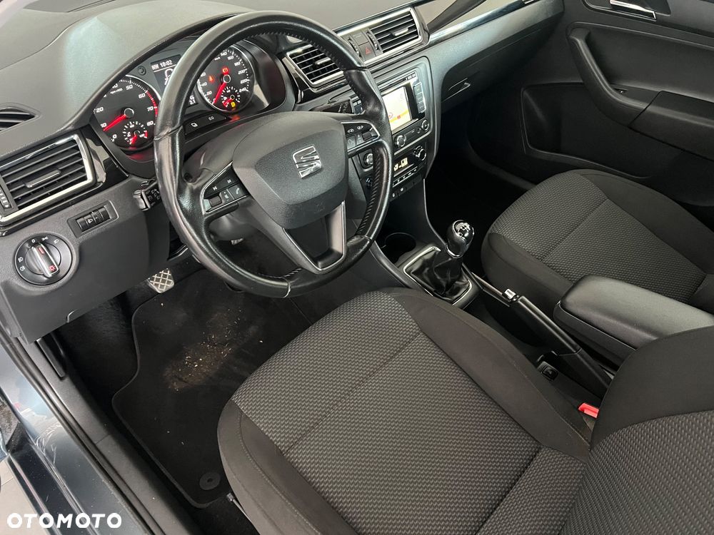 Seat Toledo 1.2 TSI Reference - 14
