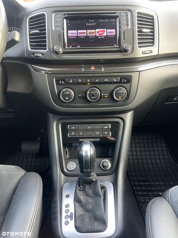 Seat Alhambra 2.0 TDI Xcellence DSG - 11