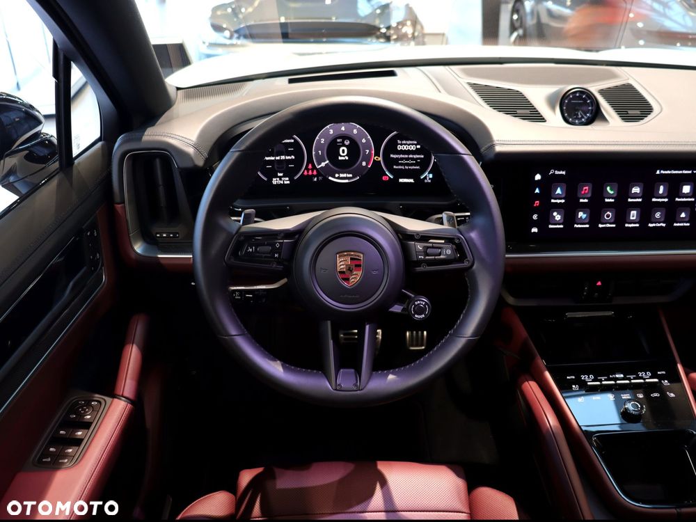 Porsche Cayenne Coupe S - 14