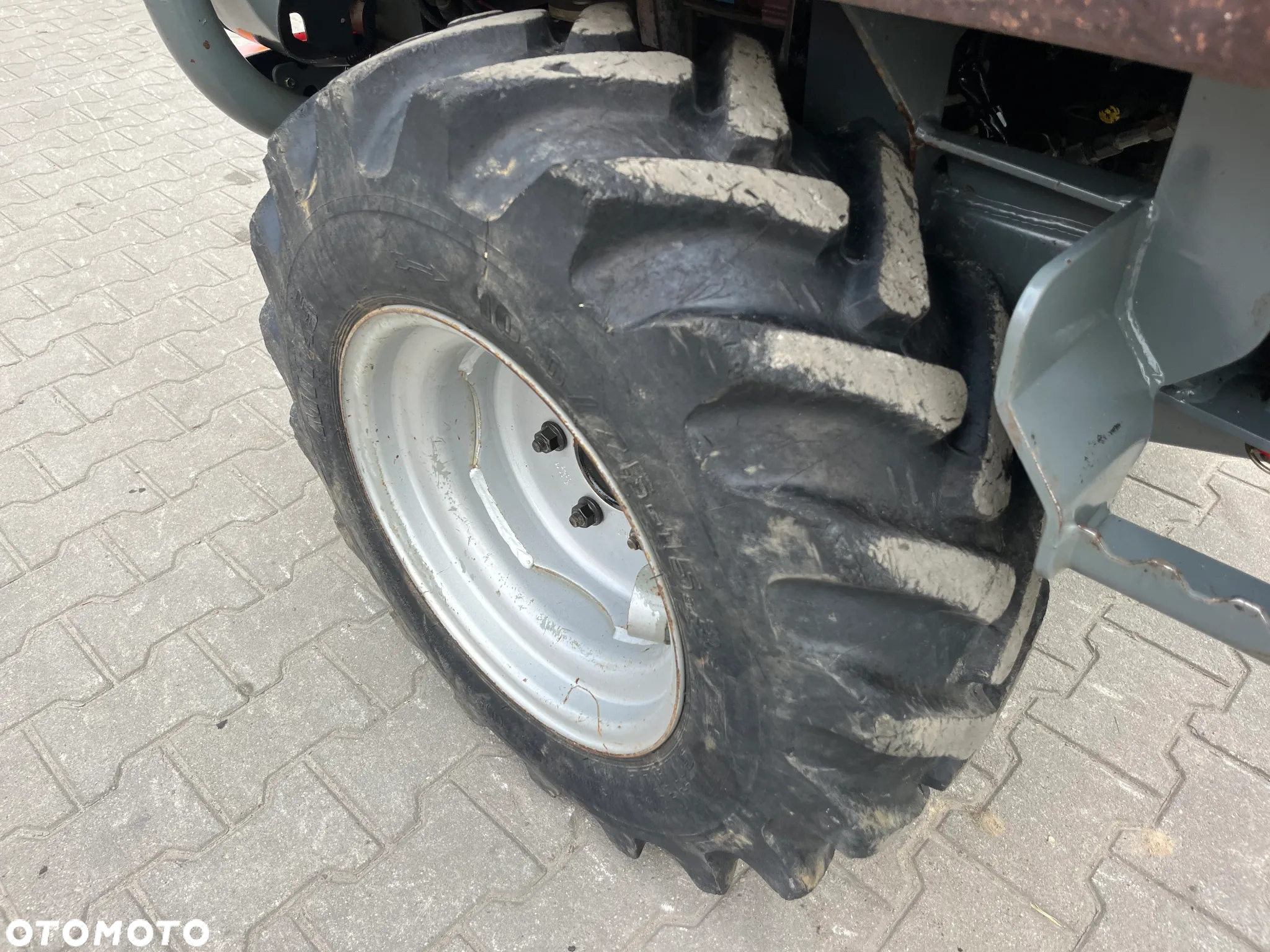 Wacker Neuson 1001 - 16