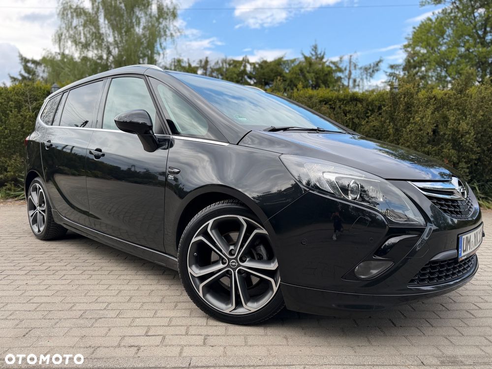 Opel Zafira Tourer 2.0 CDTI Automatik Innovation - 9