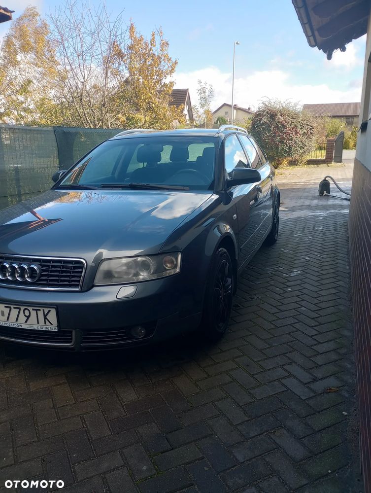 Audi A4 Avant 2 - 2