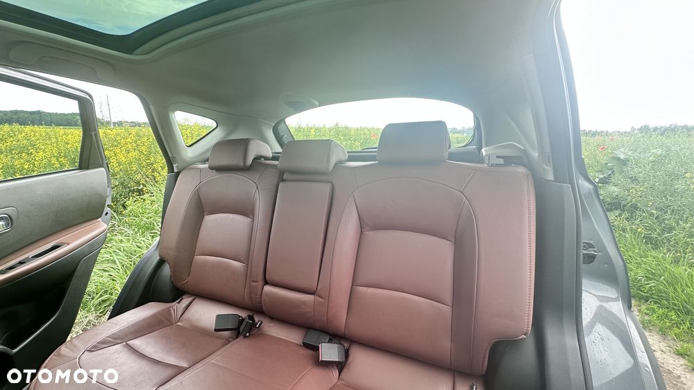 Nissan Qashqai 2.0 4x4 Tekna Premium CVT - 11
