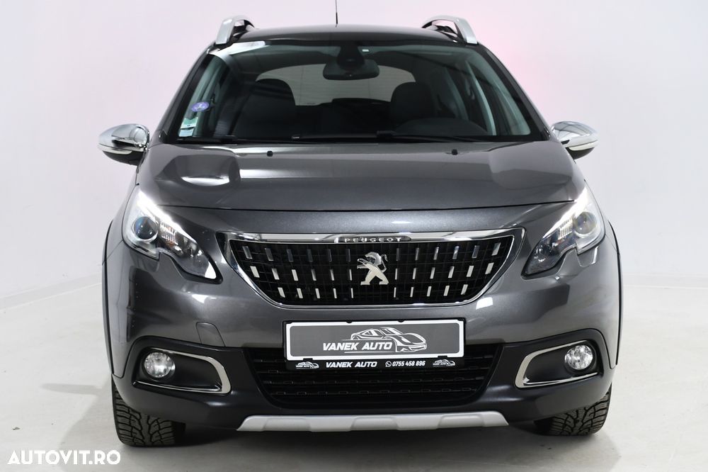 Peugeot 2008 PureTech 110 Stop&Start Crossway - 3