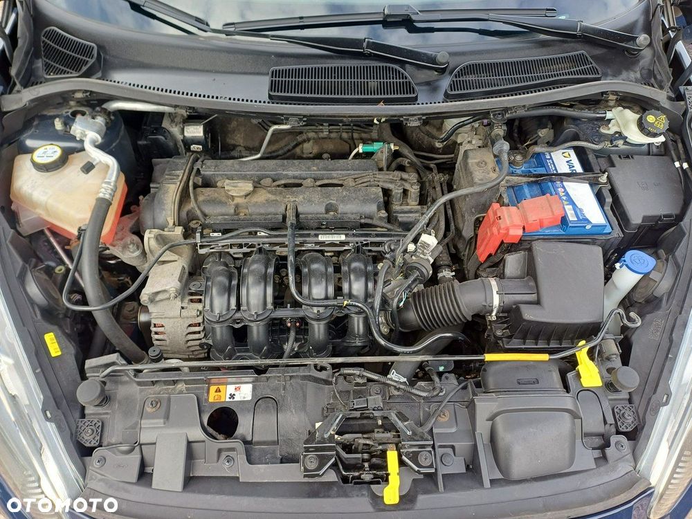 Ford Fiesta - 19