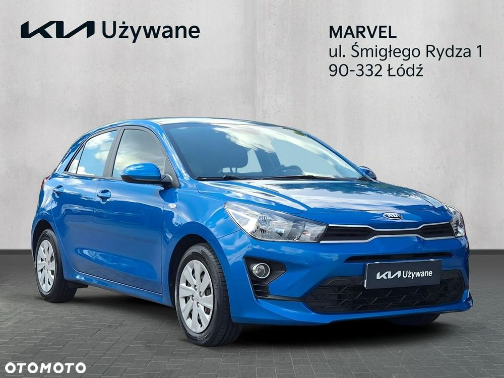 Kia Rio 1.2 M - 8