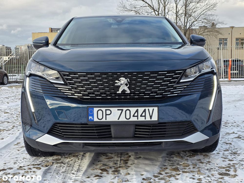 Peugeot 5008 1.5 BlueHDi Active Pack S&S EAT8 - 4