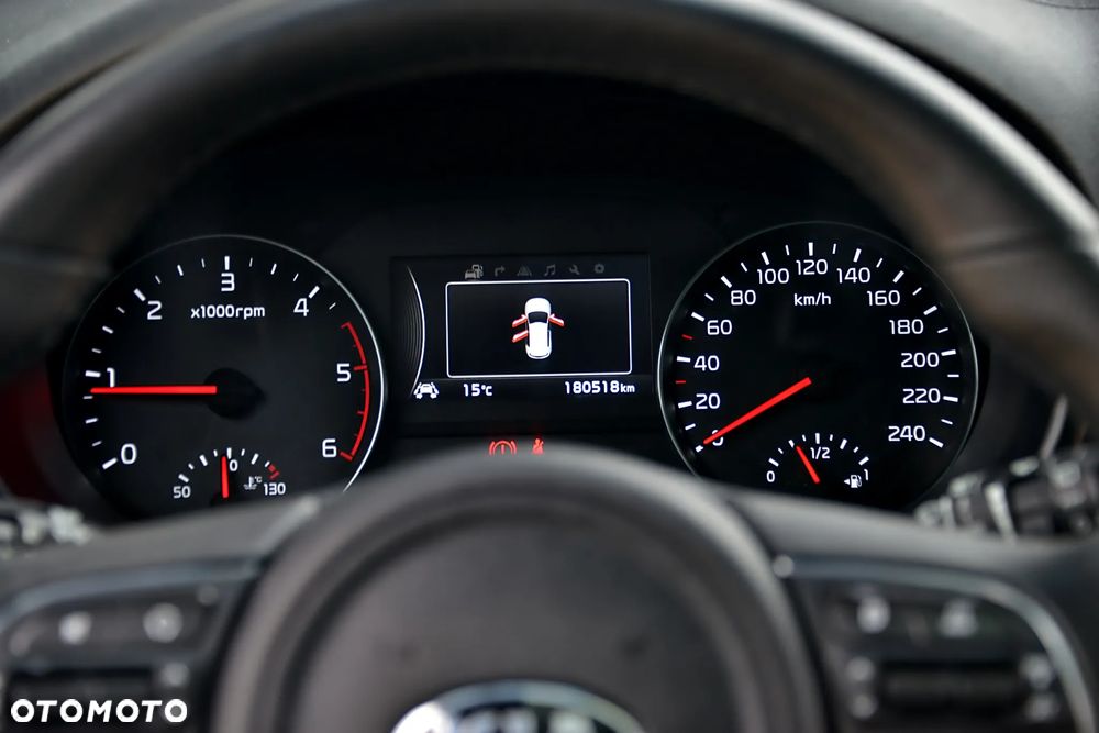 Kia Sportage Diesel GT Line - 37