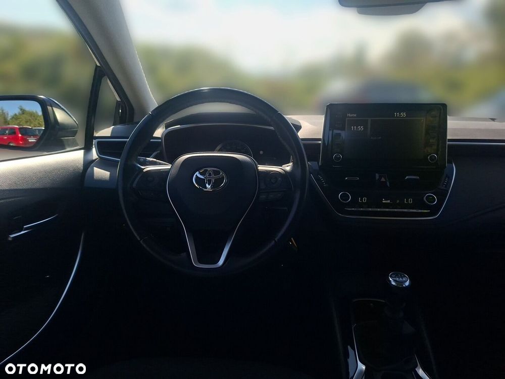 Toyota Corolla - 15