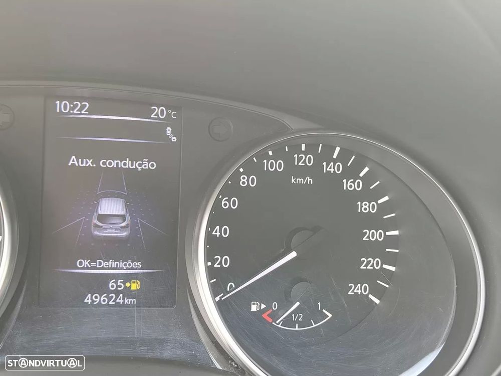 Nissan Qashqai 1.2 DIG-T 360 Pack S - 8