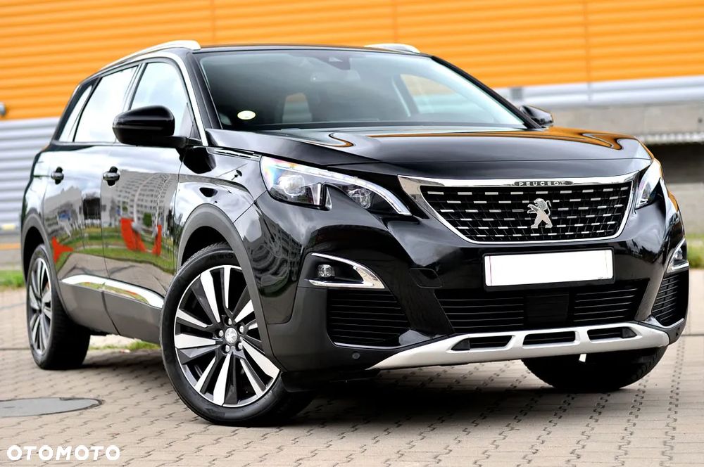 Peugeot 5008 1.5 BlueHDi Allure Pack S&S - 2