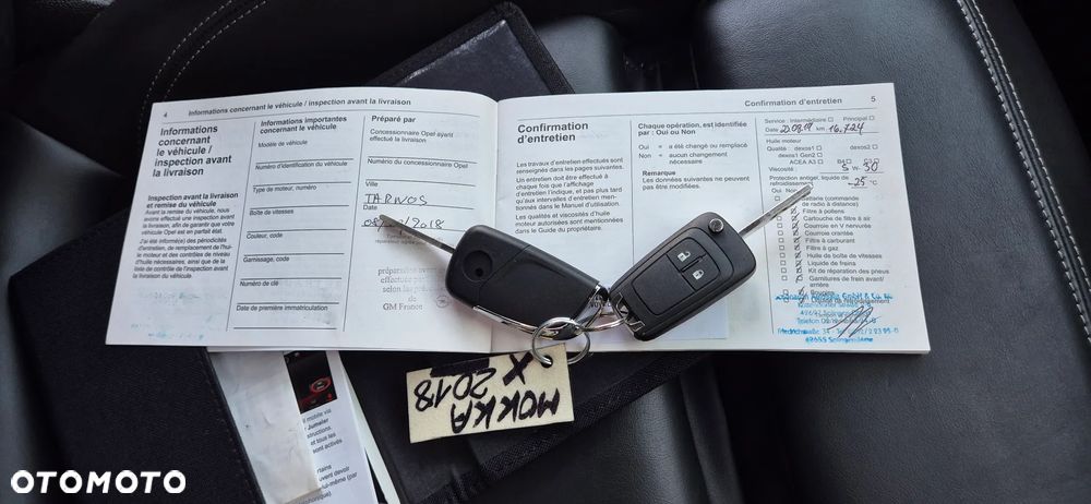 Opel Mokka X 1.4 (ecoFLEX) ECOTEC Start/Stop Color Innovation - 26