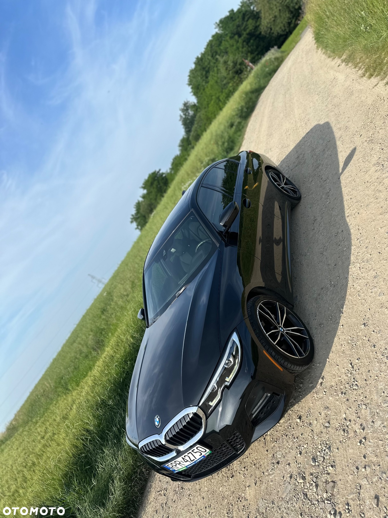 BMW Seria 3 330i xDrive M Sport sport - 12