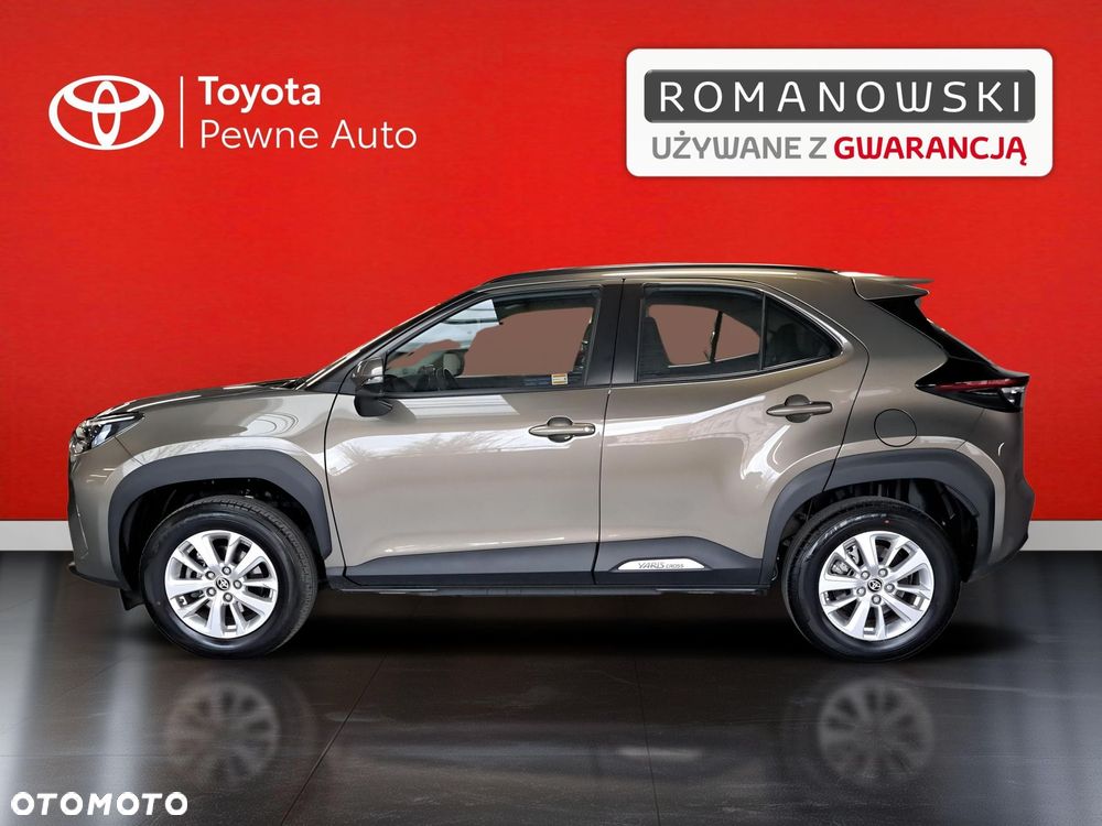 Toyota Yaris Cross Hybrid 1.5 Comfort - 5