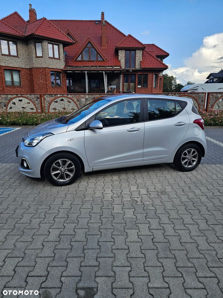 Hyundai i10 1.0 BlueDrive Premium - 3