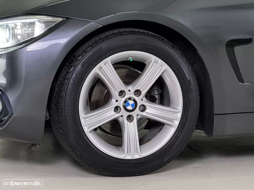 BMW 418 d Line Sport Auto - 14
