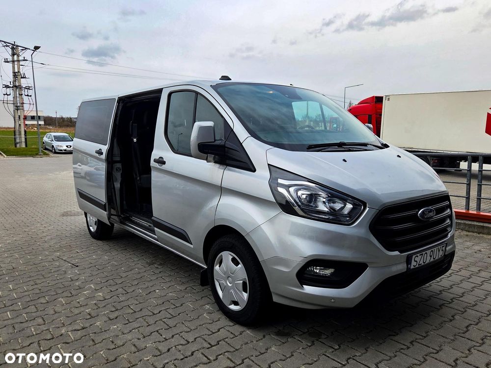 Ford Transit Custom L1H1 LKW VA Autm Active - 1