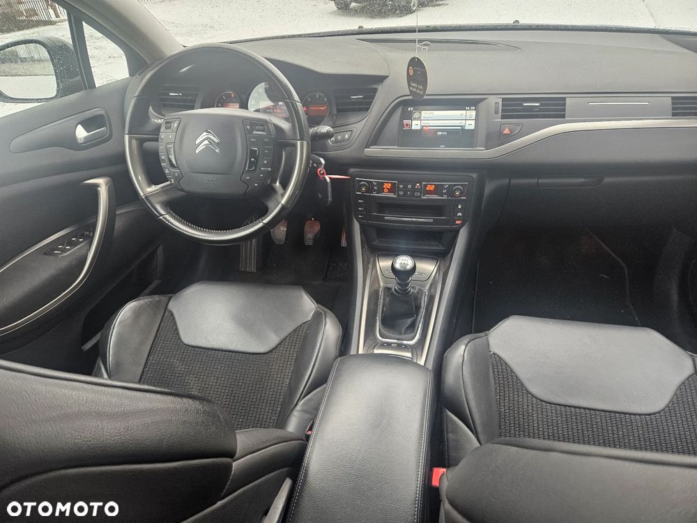 Citroën C5 BlueHDi 150 S&S Business Class - 10