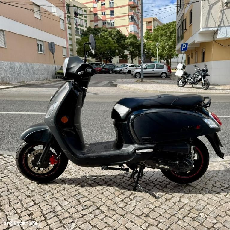 Sym FIDDLE 3 - 31