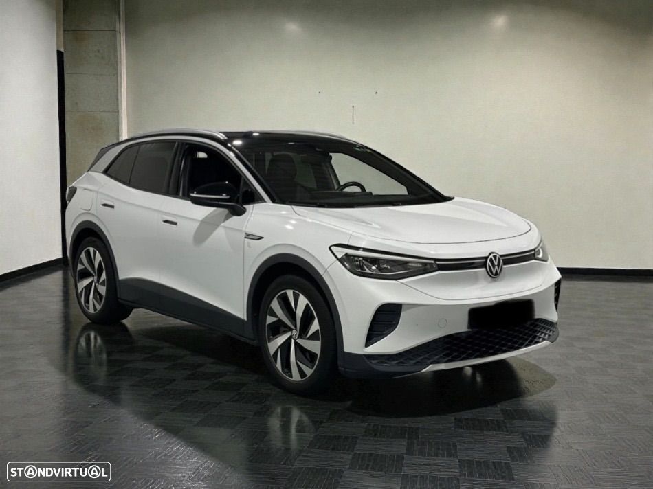 VW ID.4 Performance Upgrade Pro 1st - 5