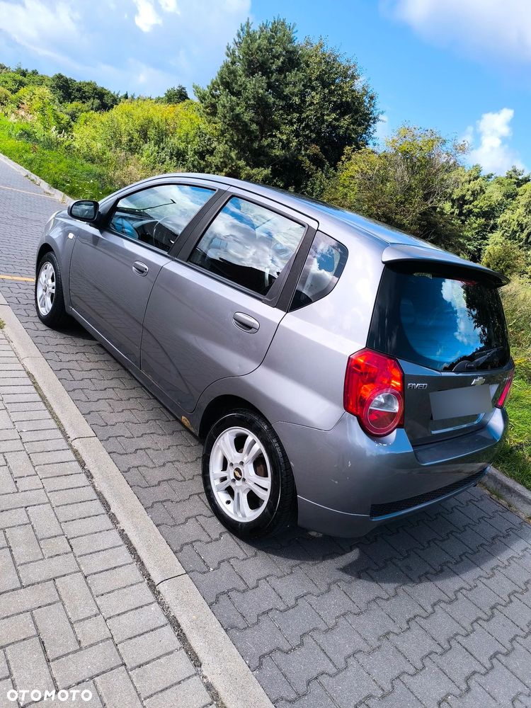 Chevrolet Aveo 1.4 16V Base - 2